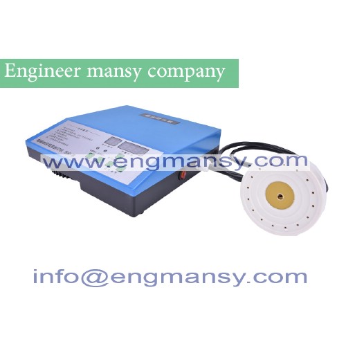 Portable induction sealing