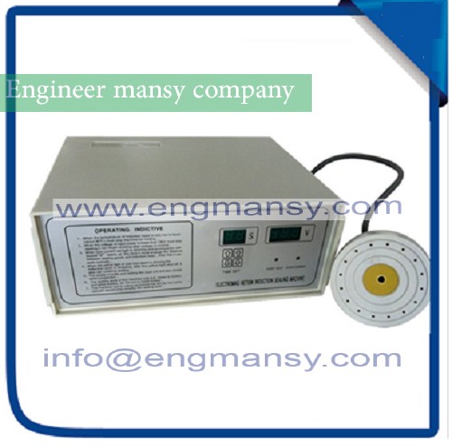 Portable induction sealing machine