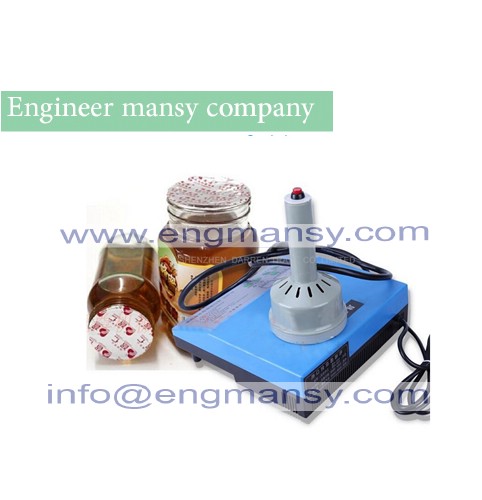 Portable induction sealing machine a