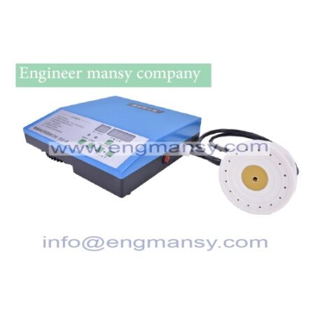 Portable induction sealing machine aluminum 2