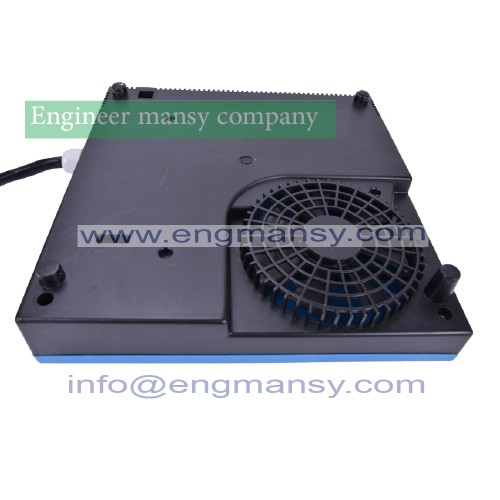 Portable induction sealing machine aluminum 4