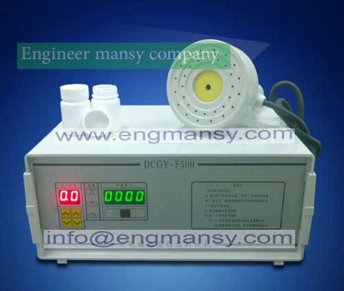 Portable induction sealing machine