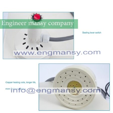 Aluminum foil sealing machine (4)