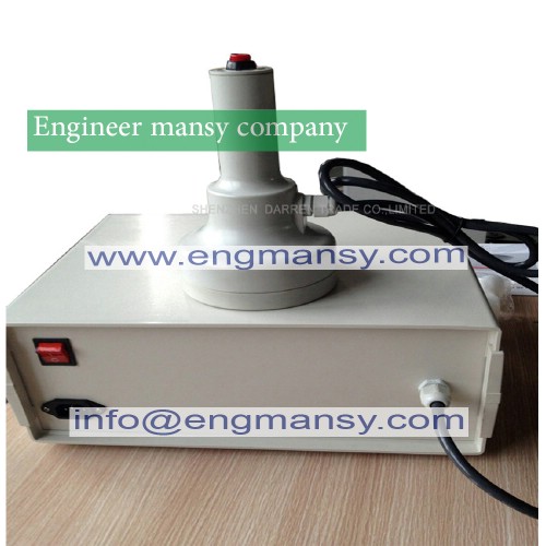 Induction aluminum foil sealing equipment hand held induction sealing machine (2)