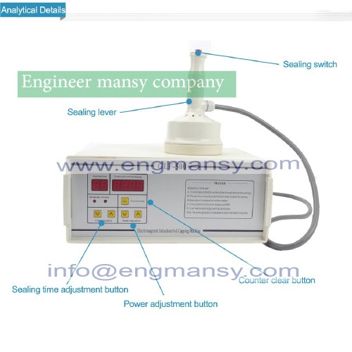 Machine electromagnetic induction 2