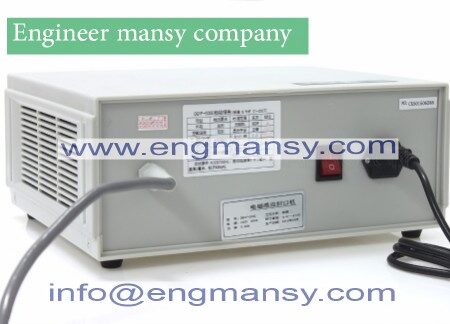 Manual induction aluminum foil sealer, aluminum (2)