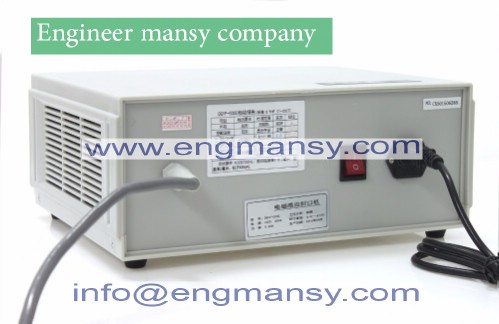 Manual induction aluminum foil sealer, aluminum (2)