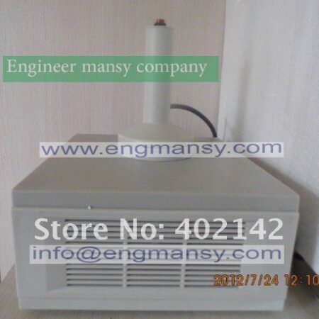 Manual aluminium foil sealing machine